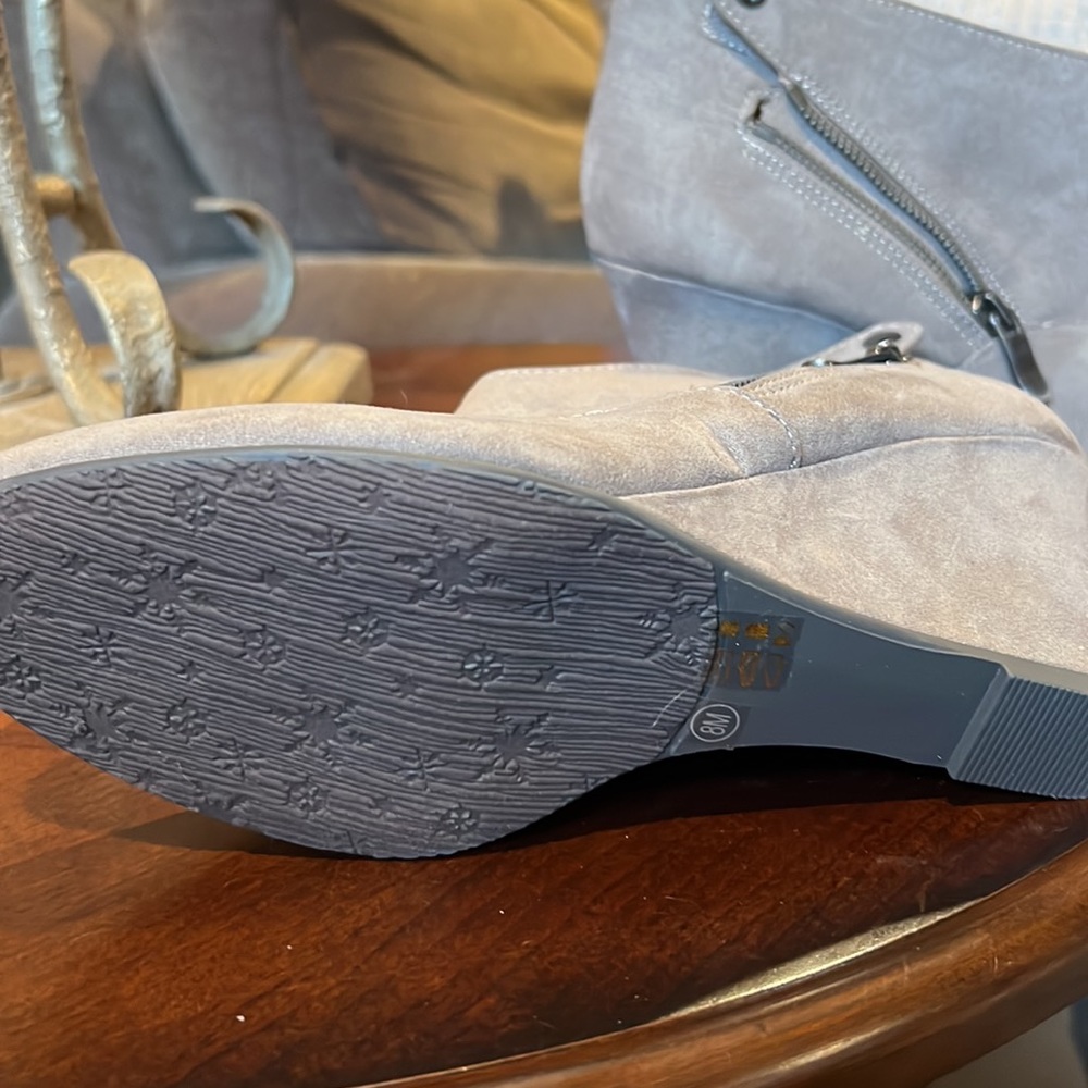 Wedge bootie - Picture 4 of 6